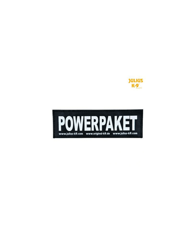 TRIXIE Sticker cu arici 2 Julius-K9, S, POWERPAKET