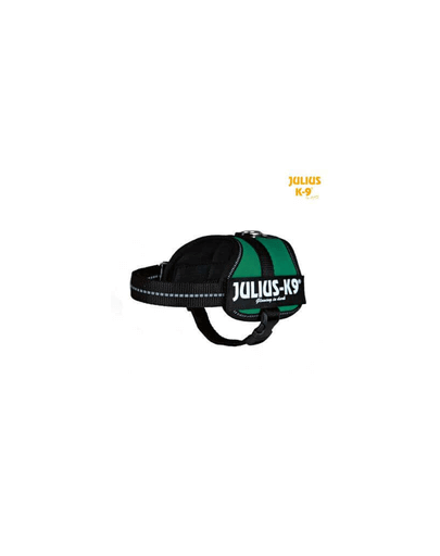 TRIXIE Ham Julius-K9, Mini-Mini/S: 40–53 cm, verde