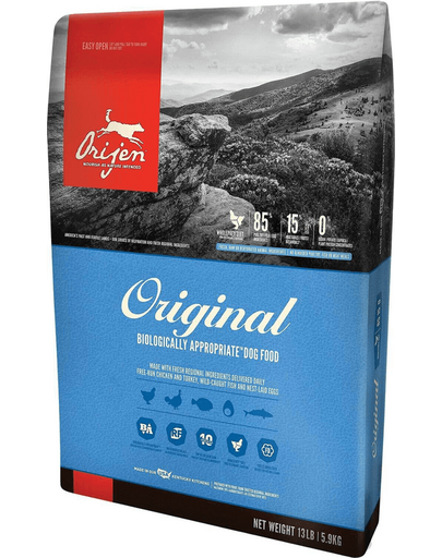 ORIJEN Original Dog 340 g hrana caine adult