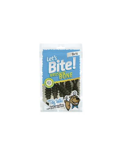 BRIT Lets Bite Brushin Bone 90 g