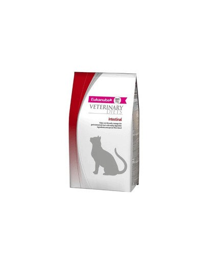 EUKANUBA Cat Veterinary Diets Intestinal 1.5 kg imagine