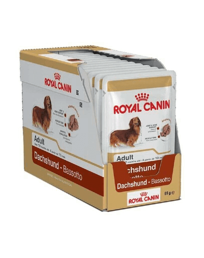 ROYAL CANIN Dachshund Adult 12x85 g