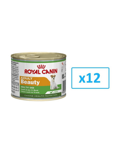 ROYAL CANIN Mini Beauty 12x195 g