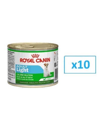 ROYAL CANIN Mini Light 12x195 g