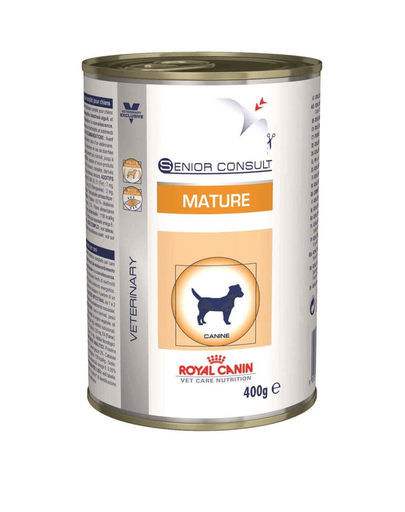 ROYAL CANIN Mature Senior Consult 400 g