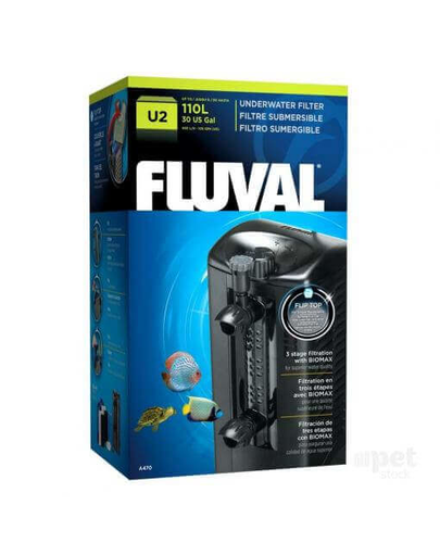FLUVAL Filtru intern U2 45-110L