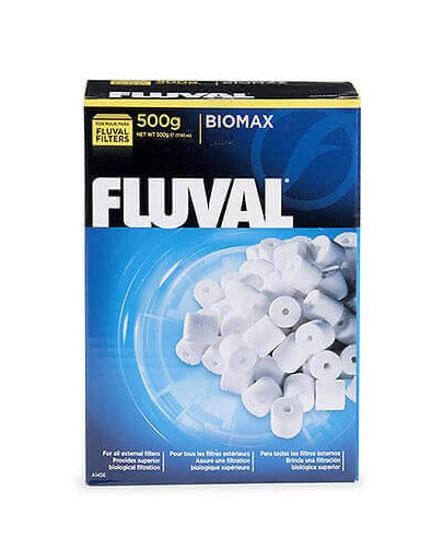 FLUVAL Cartuș Ceramică pentru filtre Bio-Max-White 500 g