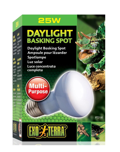 EXO TERRA Bec Day Glo Basking Spot 25W