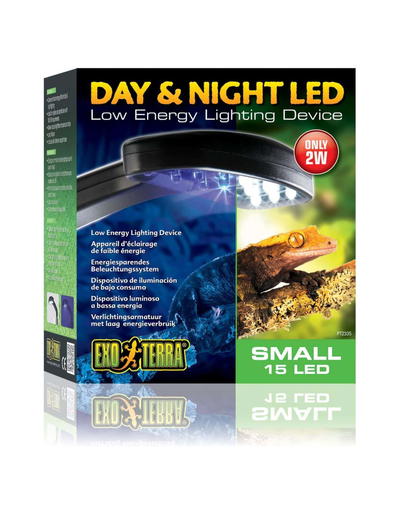 EXO TERRA Lampă LED Day & Night S
