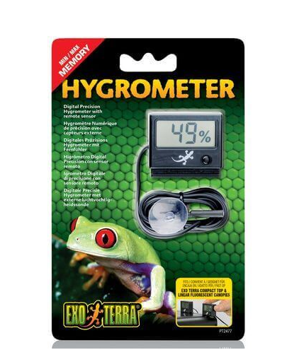 EXO TERRA Higrometru ELECTRONIC pentru terarii