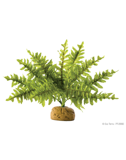 EXO TERRA Plantă artificială ferigă Boston Fern S