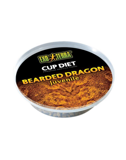 EXO TERRA Mâncare pentru dragon cu barbă adult 6x60 g