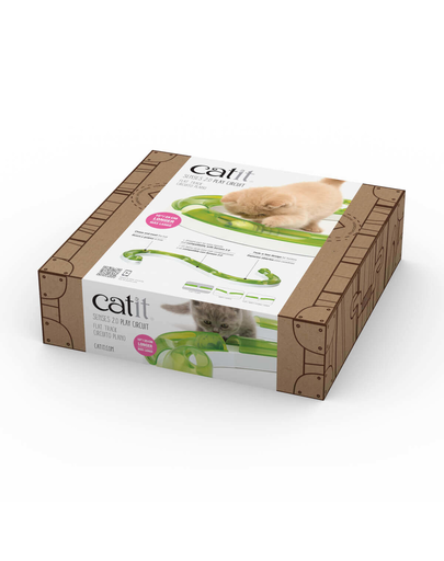 CATIT Circuit interactiv Senses 2.0 Play circuit
