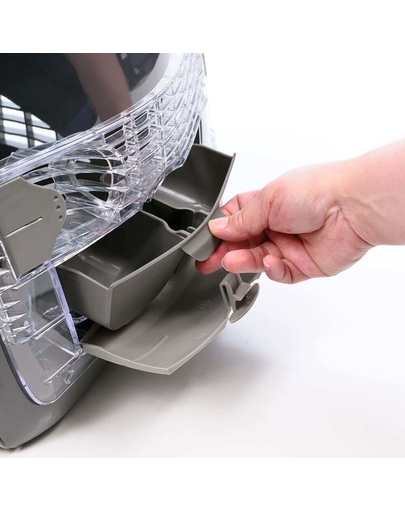 CATIT Transporter Design Cabrio gri
