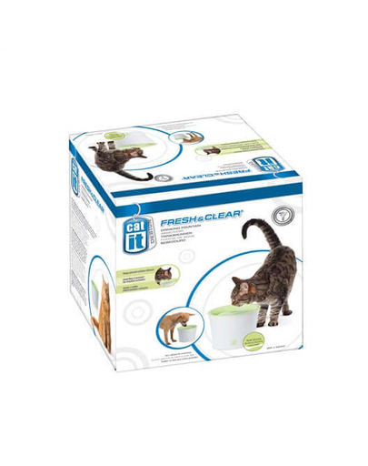 CATIT Fantana pentru animale de companie Fresh & Clean 3 L