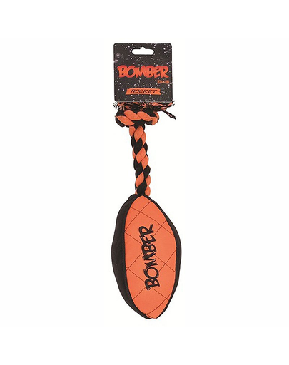 BOMBER Zabawka Bomber Racheta 38 cm