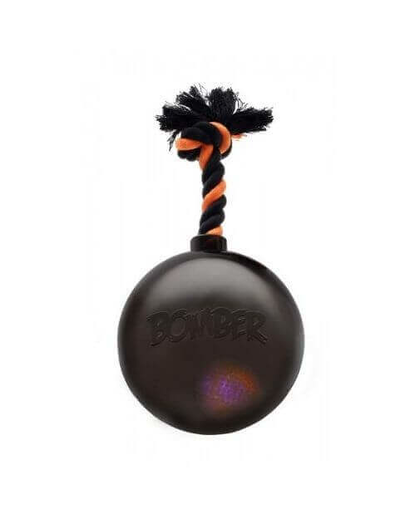 BOMBER Zabawka Bomber Bomb S 14.7 cm negru