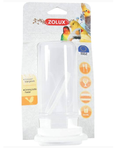 ZOLUX Adăpător pentru păsări 300 ml