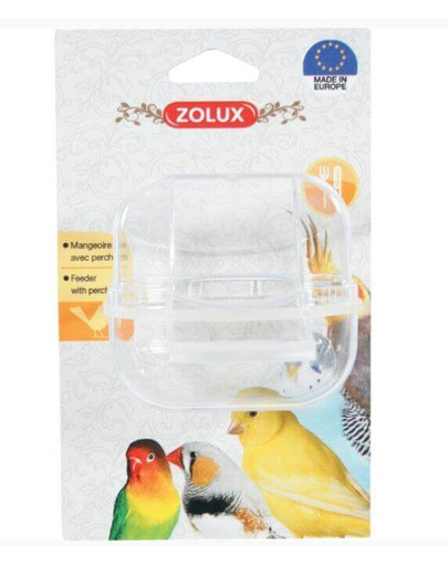 Zolux hrănitor cu pole
