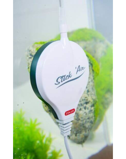ZOLUX Aerator Nanolife Stickair roșu