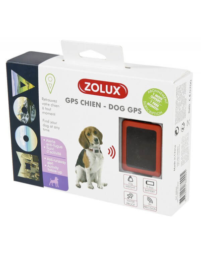 ZOLUX GPS Moov pentru câini imagine
