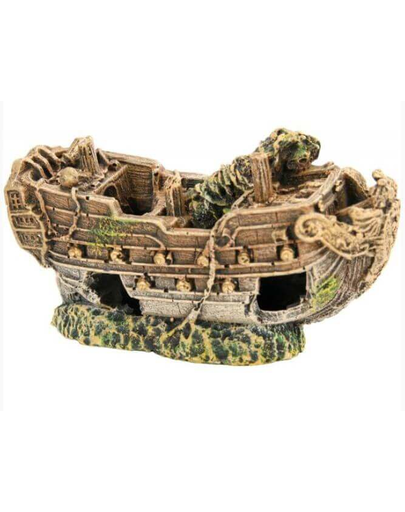 ZOLUX Decorațiune epavă galeră