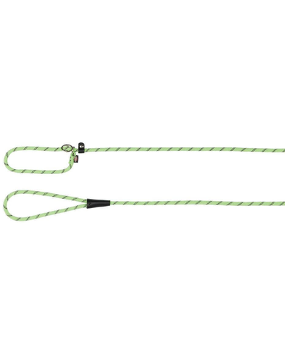 TRIXIE Lesă Sporty Rope L–XL: 1.70 m/13 mm verde