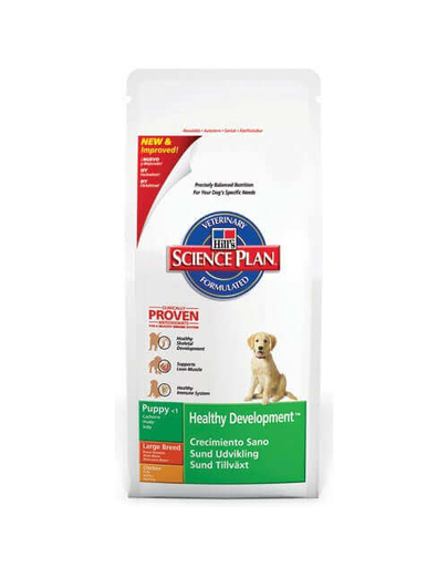 HILL\'S Science Plan Canine Puppy Large Breed 11 kg