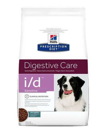 Hill's prescription diet canine i/d sensitive 12 kg