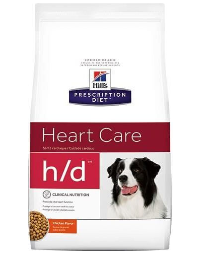 HILL\'S Prescription Diet h/d Canine 5 kg