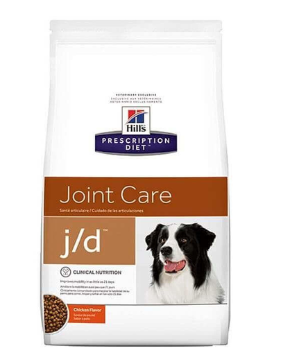 HILL'S Canine Joint Care j/d 2 kg
