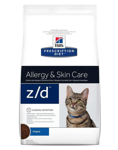 HILLS Feline z/d 2 kg