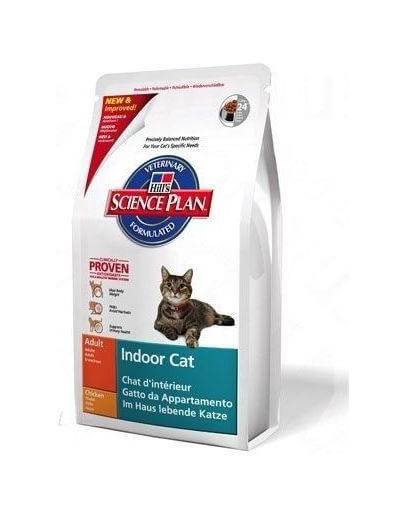 HILL'S Feline Adult Indoor 1,5 kg