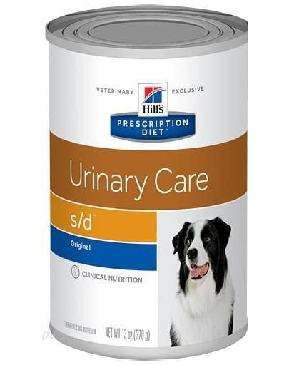 HILLS Canine s/d 370 g
