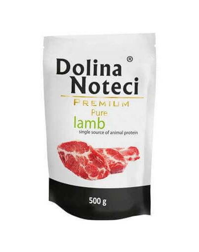 DOLINA NOTECI Premium Pure miel 500 g