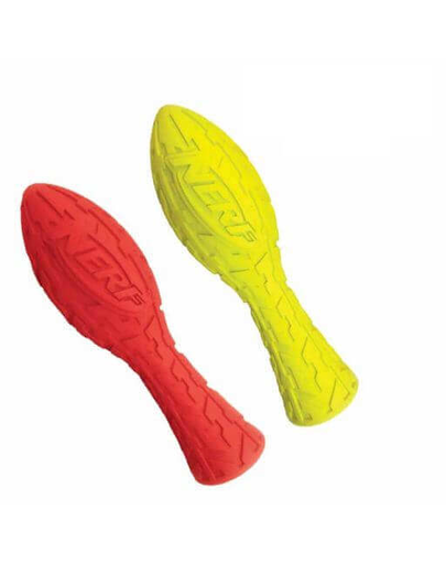 NERF Băț chițăitor M verde / roșu 2 buc.