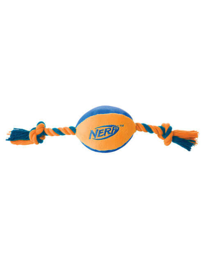 NERF Minge de nailon pe sfoară M verde / portocaliu