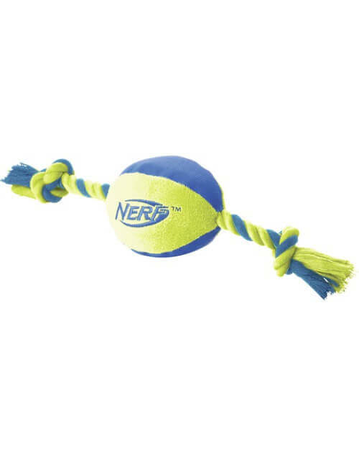 NERF Minge de nailon pe sfoară M verde / portocaliu