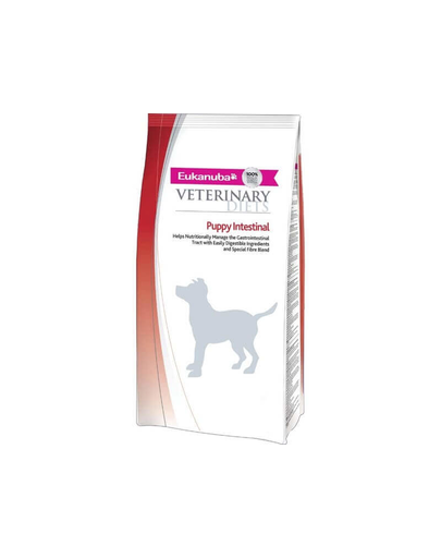 Eukanuba veterinary diets intestinal disorders puppy all breeds 5 kg