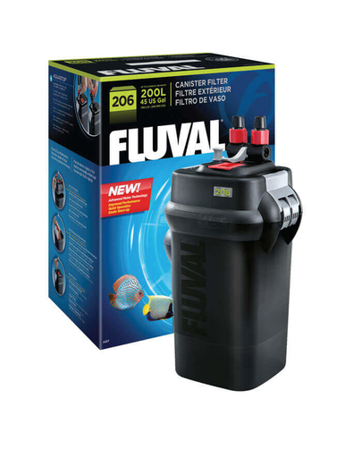 FLUVAL Filtru găleată 206