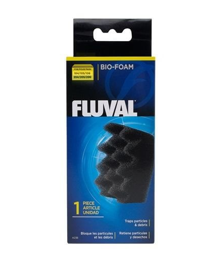 FLUVAL Insert de burete Bio-Foam pentru filtru 206 imagine