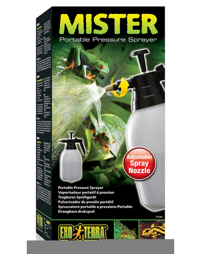 EXO TERRA Aspersor portabil Mister 2l