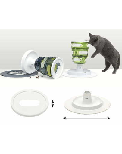 CATIT Labirint cu recompense Senses 2.0 Food Tree