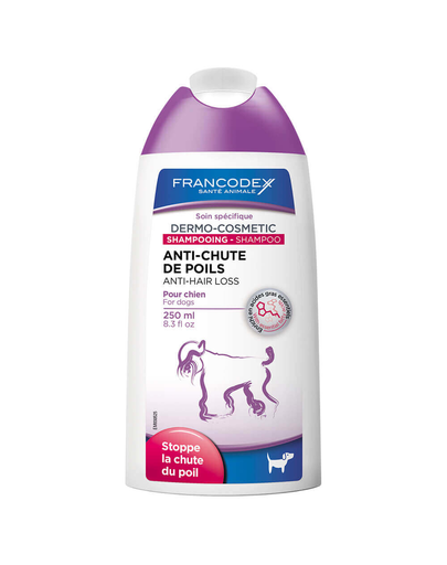 FRANCODEX Șampon anti-cădere 250 ml imagine