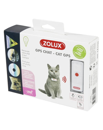 ZOLUX GPS Moov pentru pisici imagine
