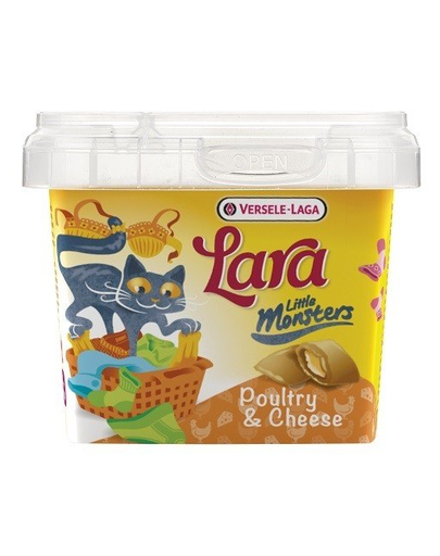 VERSELE-LAGA Little Monsters crock poultry & cheese 75 g