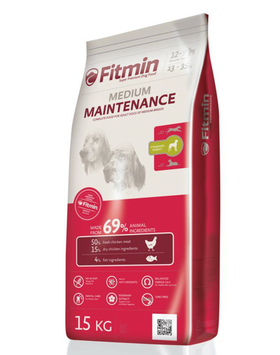 FITMIN Medium Maintenance 15 kg