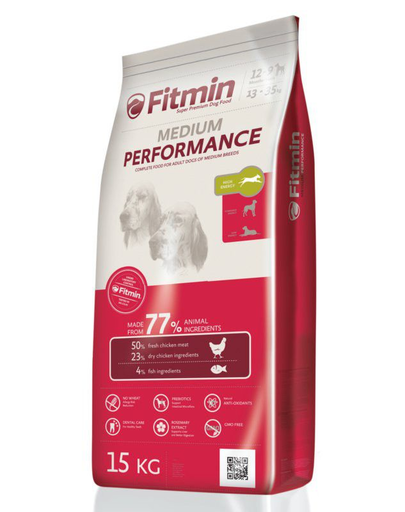 FITMIN Medium Performance 15 kg