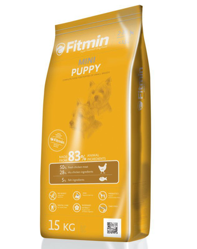 FITMIN Mini Puppy 15 kg