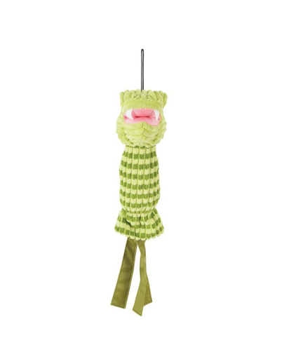 ZOLUX Jucărie Velvet crocodil Olga verde